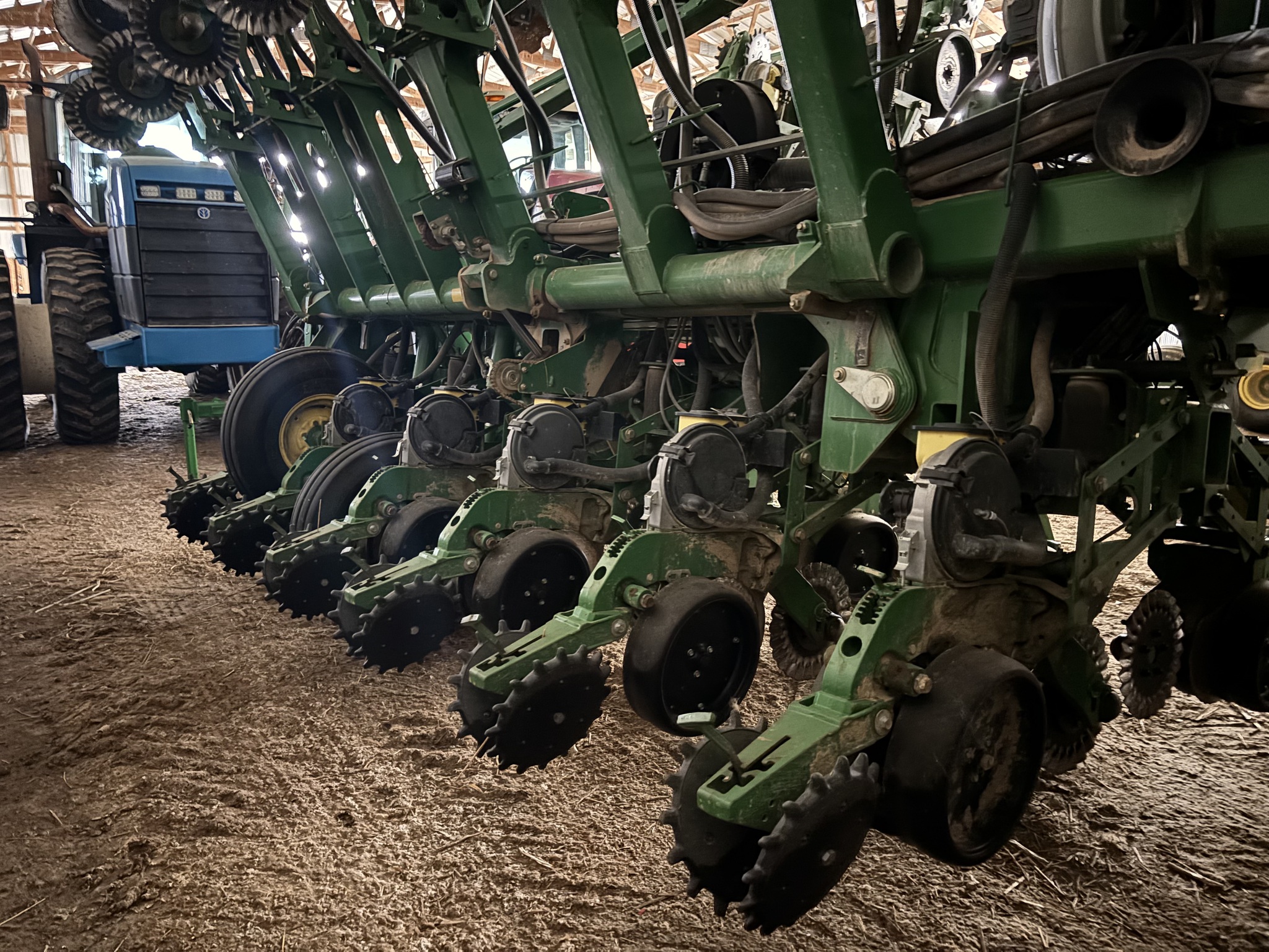 2006 John Deere 1790 Image 19