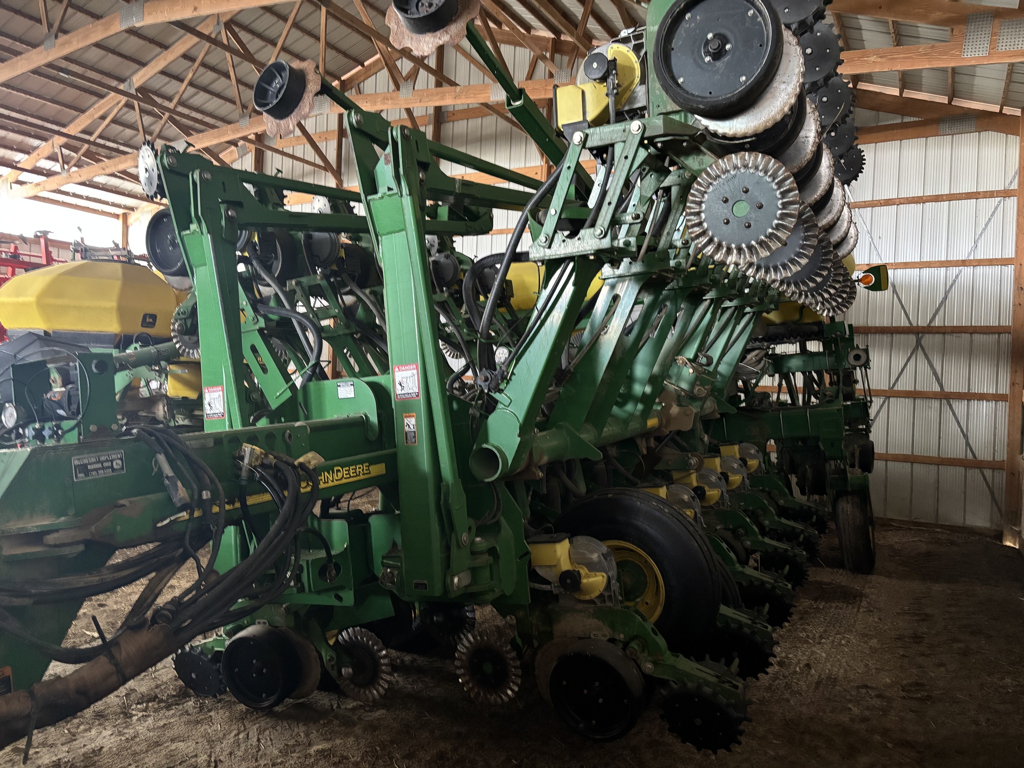 2006 John Deere 1790 Image 5