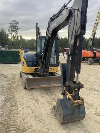 Photo of a 2024 John Deere 60 P