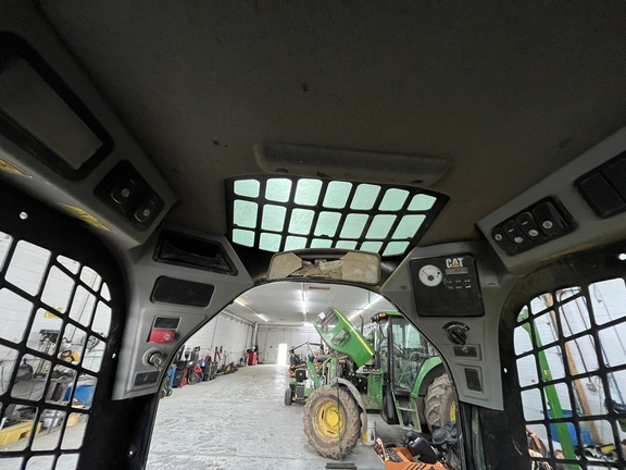 2019 CAT 249D