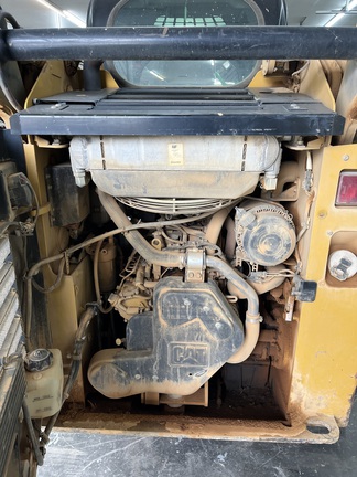2019 CAT 249D