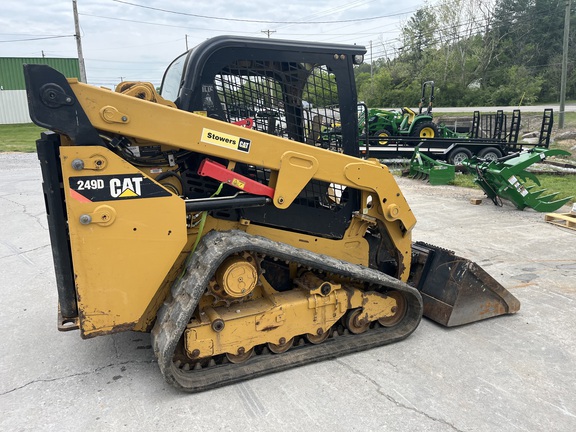 2019 CAT 249D