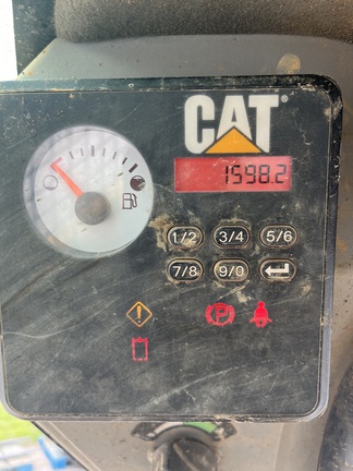 2019 CAT 249D