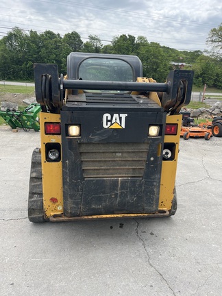 2019 CAT 249D