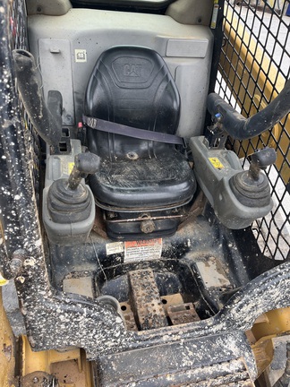 2019 CAT 249D