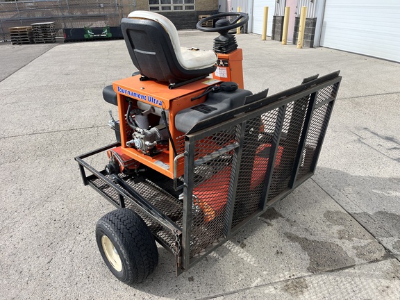 Used 2010 Smithco TOURNAMENT ULTRA 7580 Attachments for Golf and Turf at Horizon Ag & Turf in Calgary, AB - Photo4