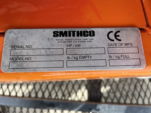 Used 2010 Smithco TOURNAMENT ULTRA 7580 Attachments for Golf and Turf at Horizon Ag & Turf in Calgary, AB - Photo6
