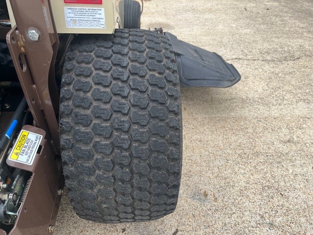  2023 Grasshopper 329B at Heritage Tractor in West Plains, MO