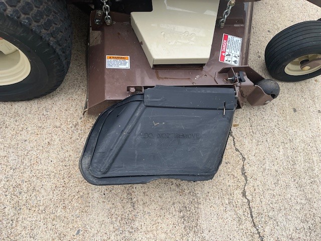  2023 Grasshopper 329B at Heritage Tractor in West Plains, MO