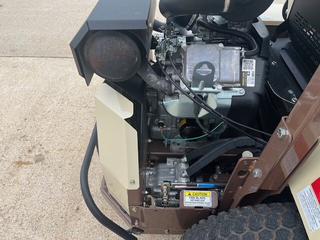  2023 Grasshopper 329B at Heritage Tractor in West Plains, MO