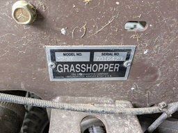  2023 Grasshopper 329B at Heritage Tractor in West Plains, MO
