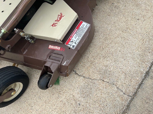  2023 Grasshopper 329B at Heritage Tractor in West Plains, MO