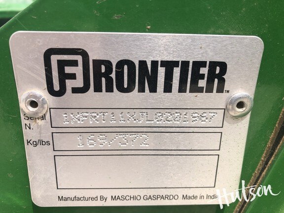 Photo of 2020 Frontier RT1149