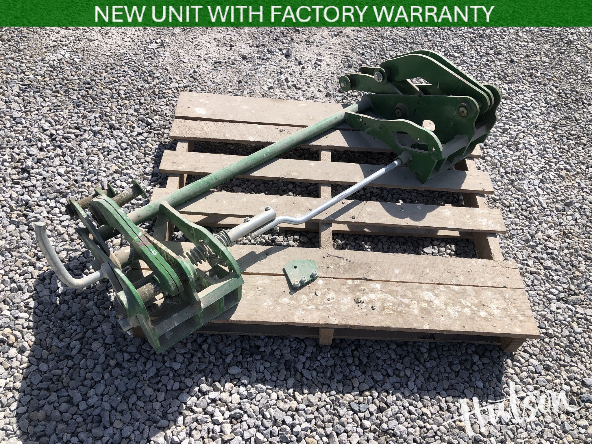 2023 John Deere BXX10105