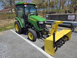 Tractor - Compact Utility For Sale 2012 John Deere 3720 , 44 HP