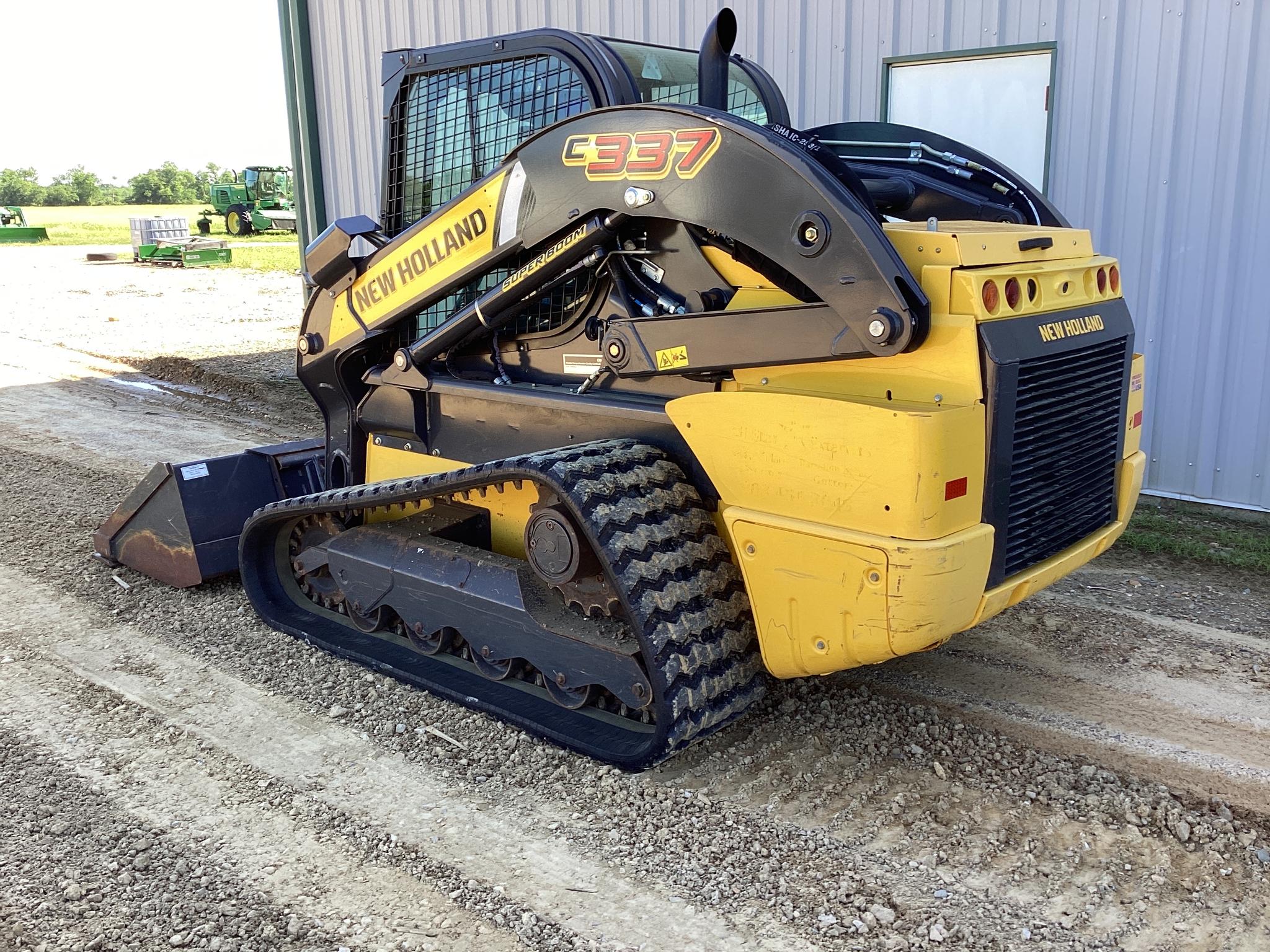 2021 New Holland C337 Image 3