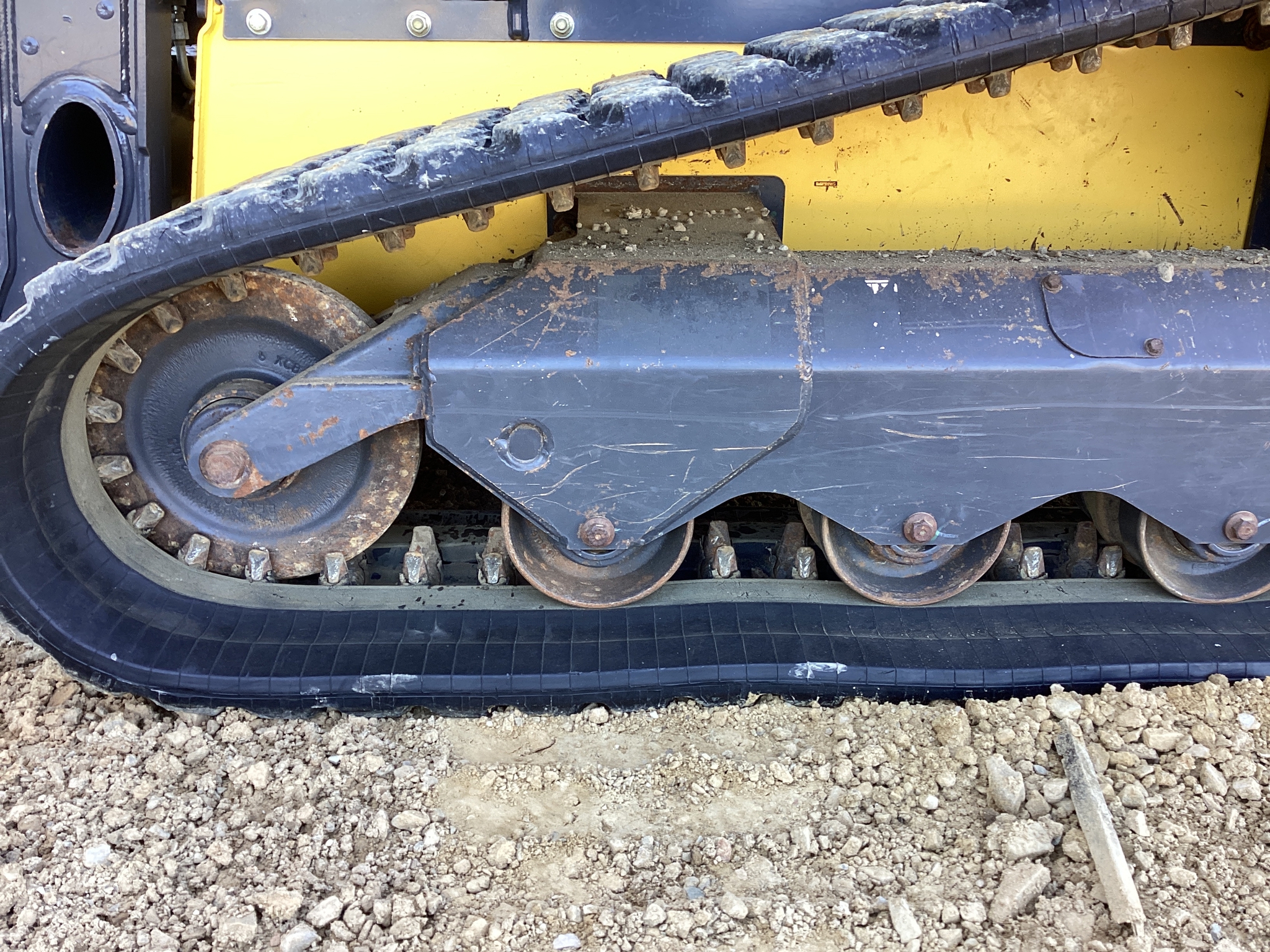 2021 New Holland C337 Image 19
