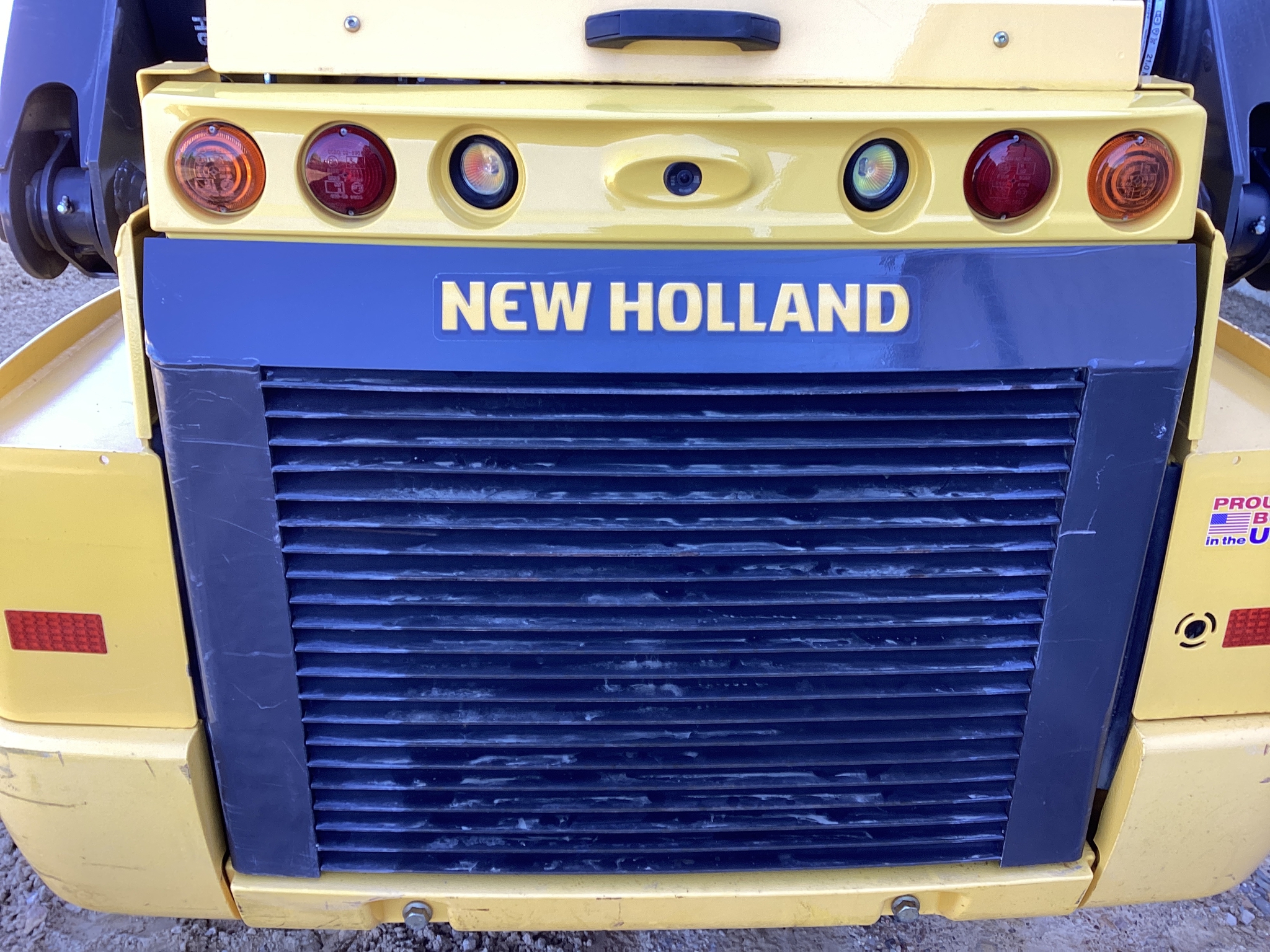 2021 New Holland C337 Image 25