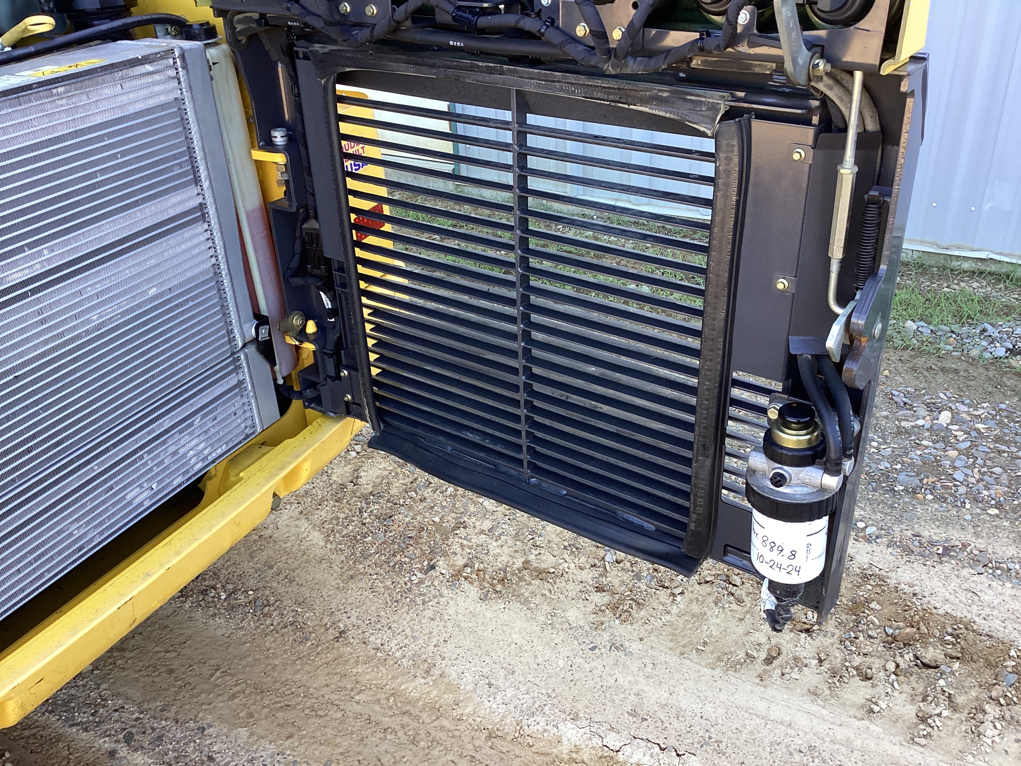 2021 New Holland C337 Image 27