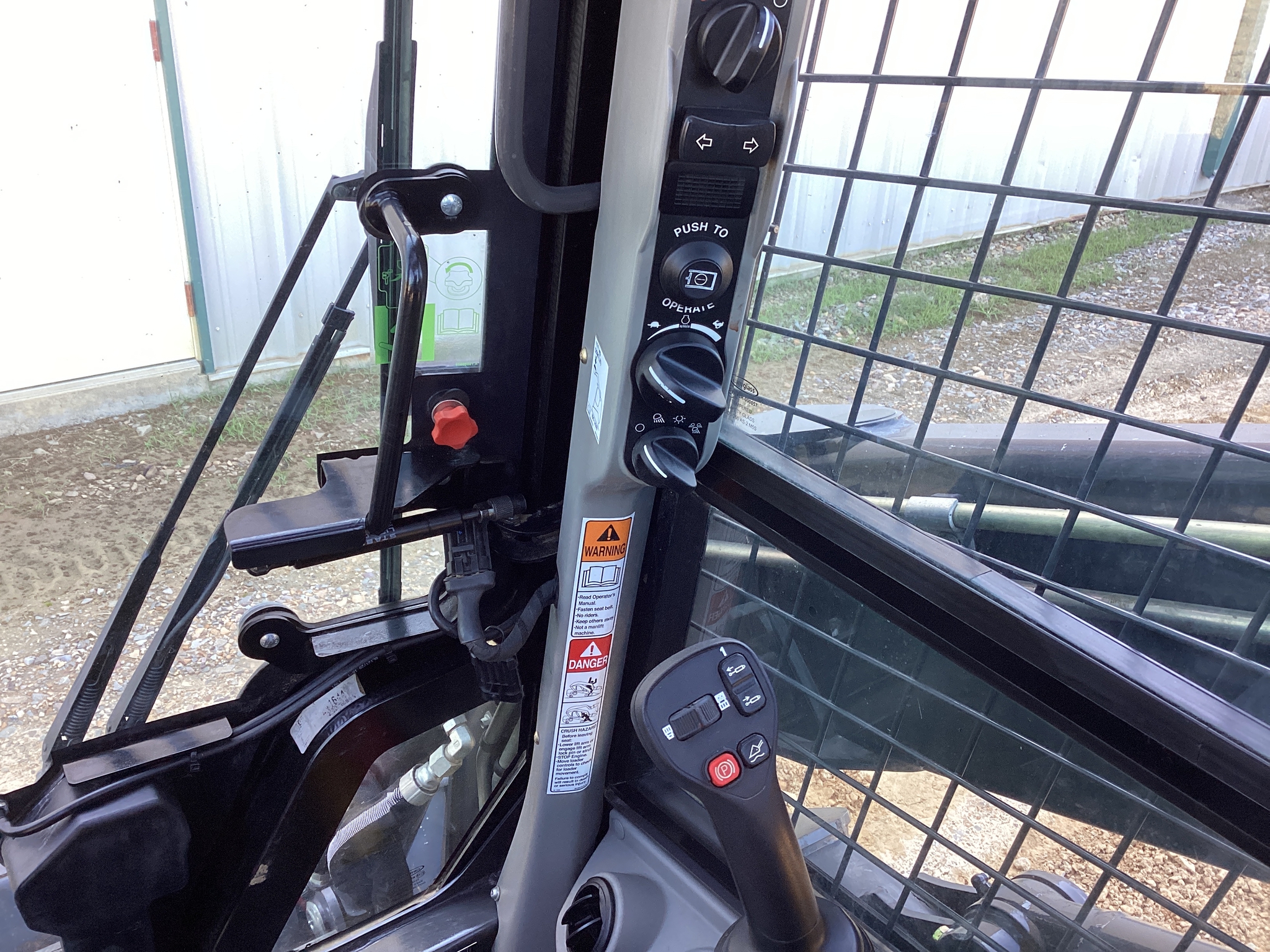 2021 New Holland C337 Image 15