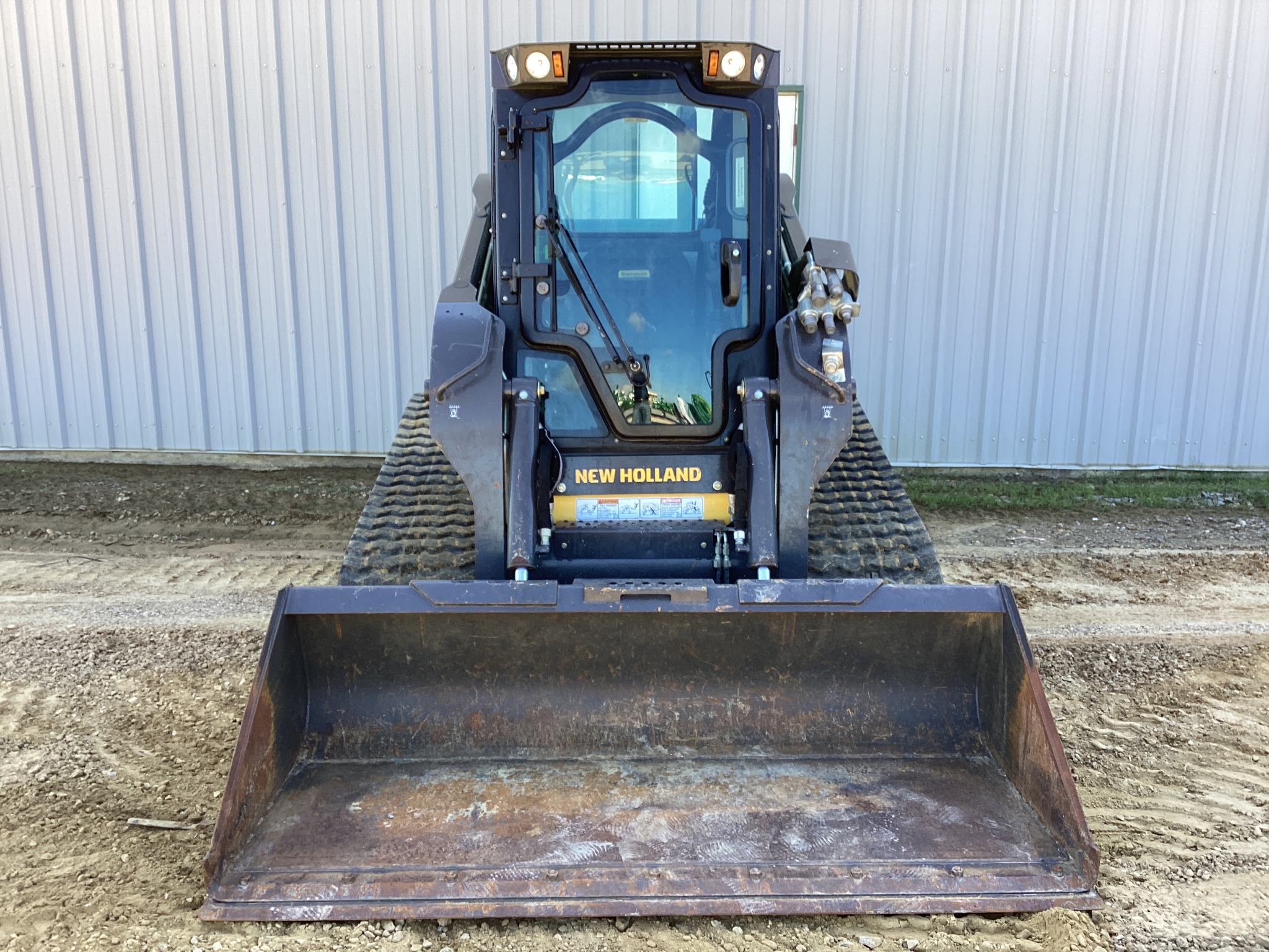 2021 New Holland C337 Image 8