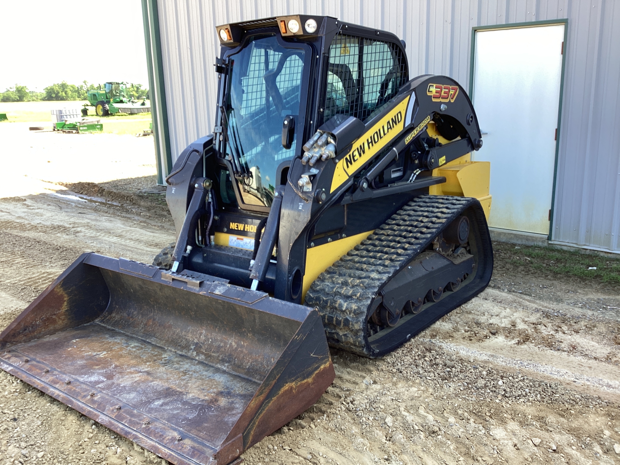 2021 New Holland C337 Image 9