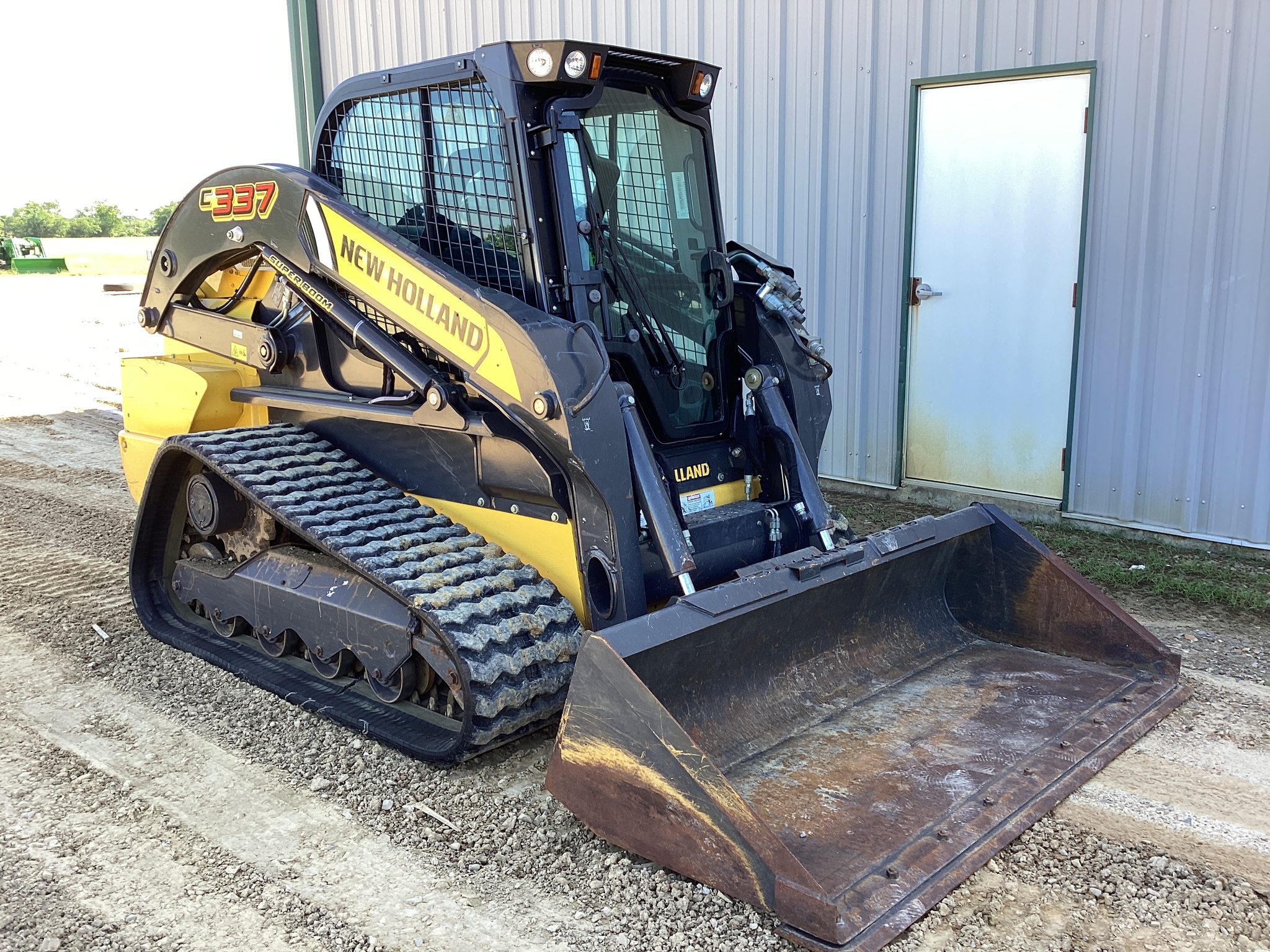 2021 New Holland C337 Image 5