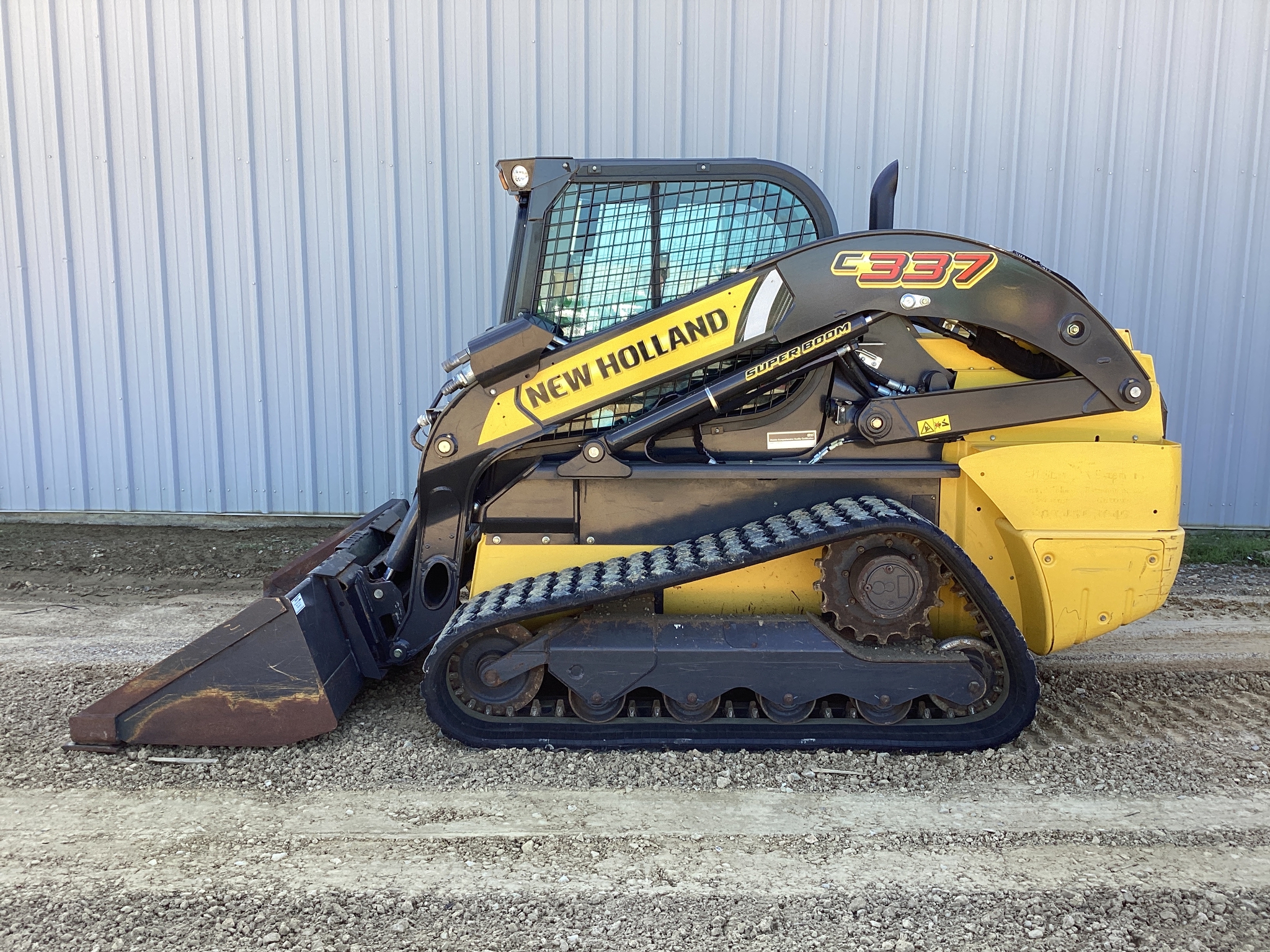 2021 New Holland C337 Image 1