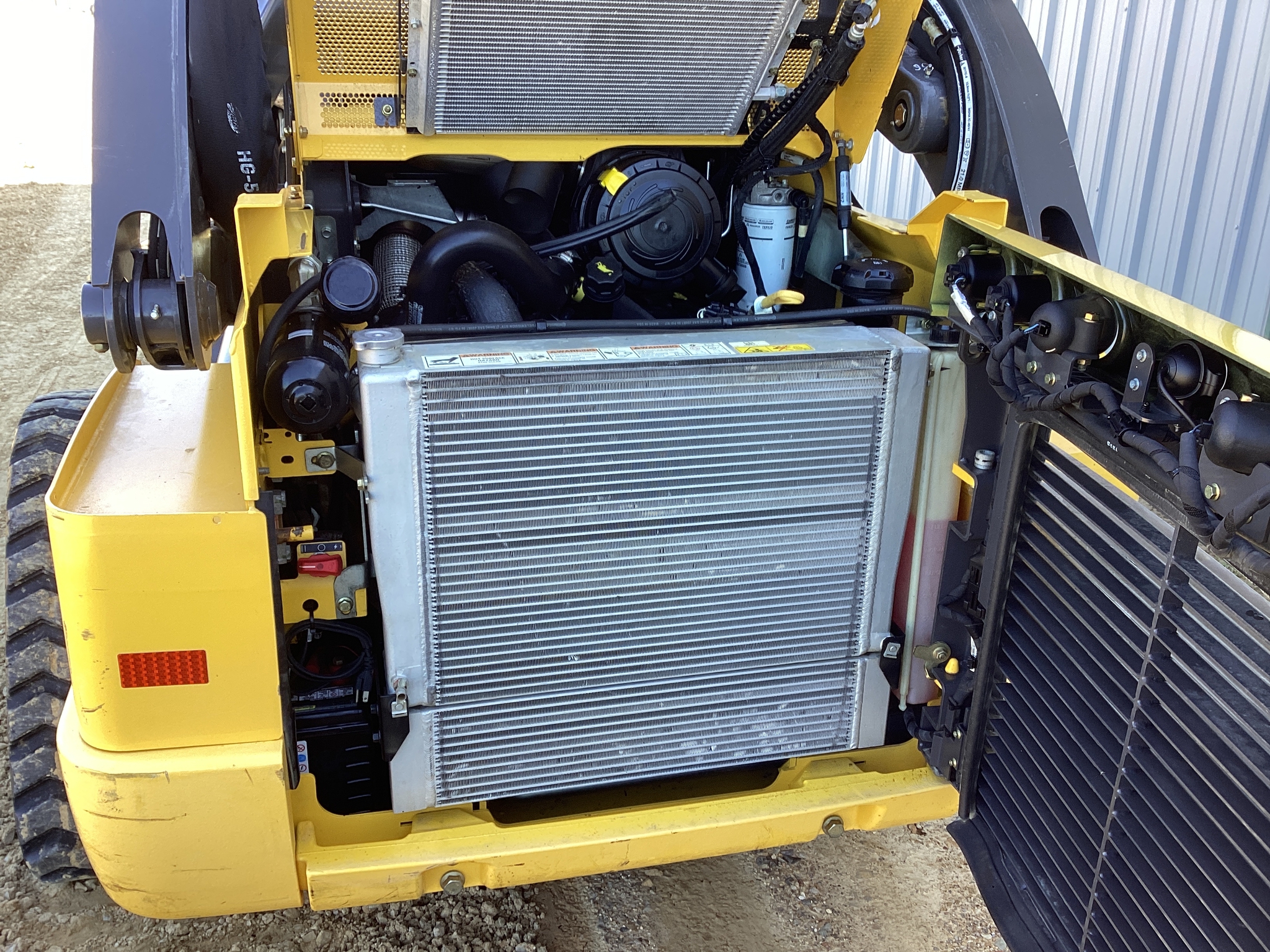 2021 New Holland C337 Image 26