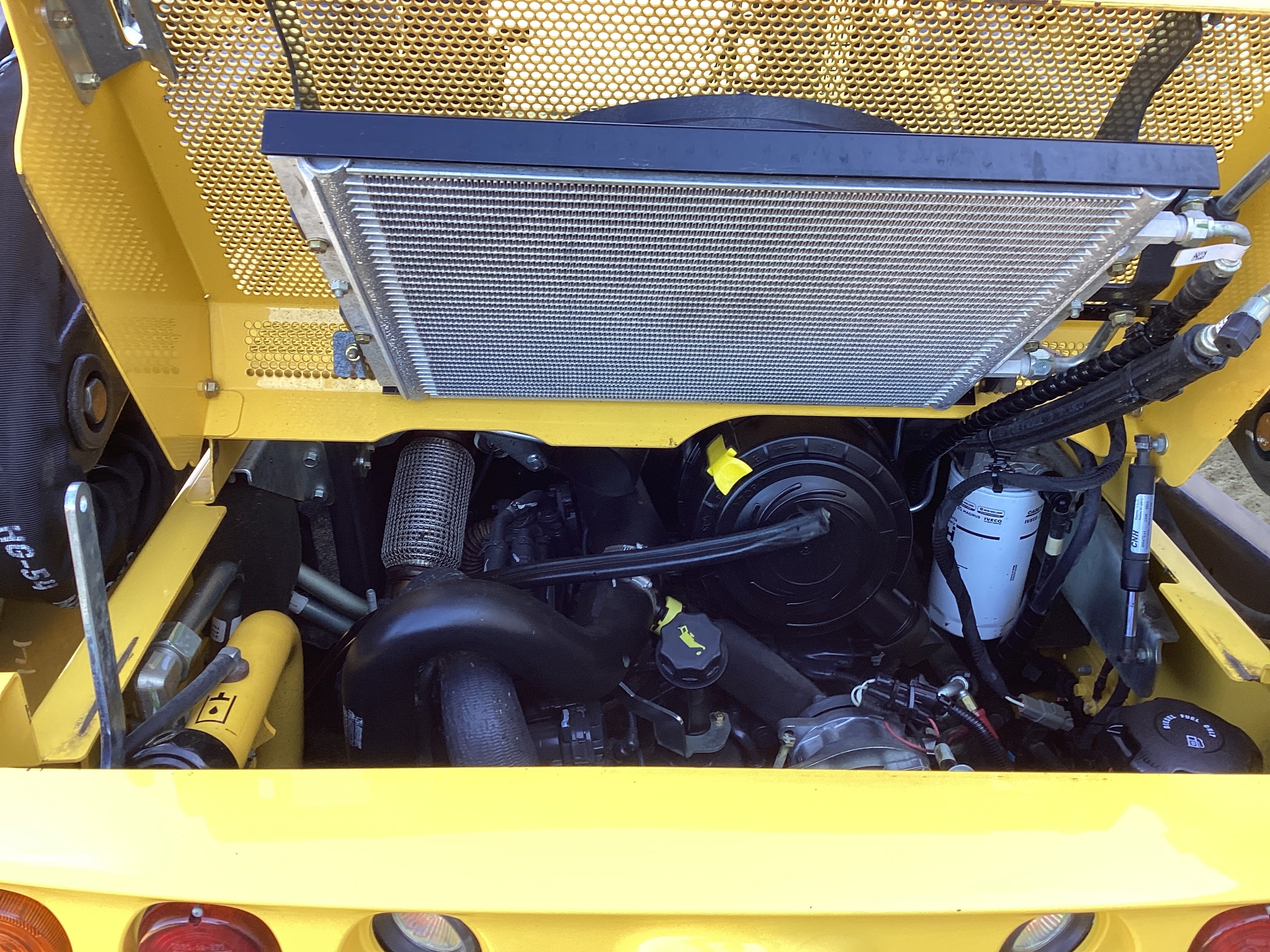 2021 New Holland C337 Image 28