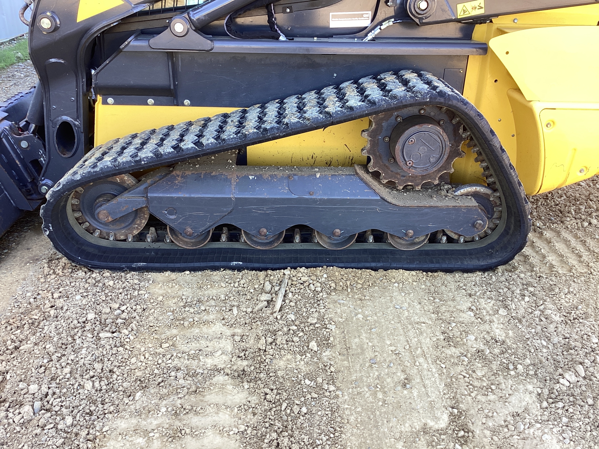 2021 New Holland C337 Image 18