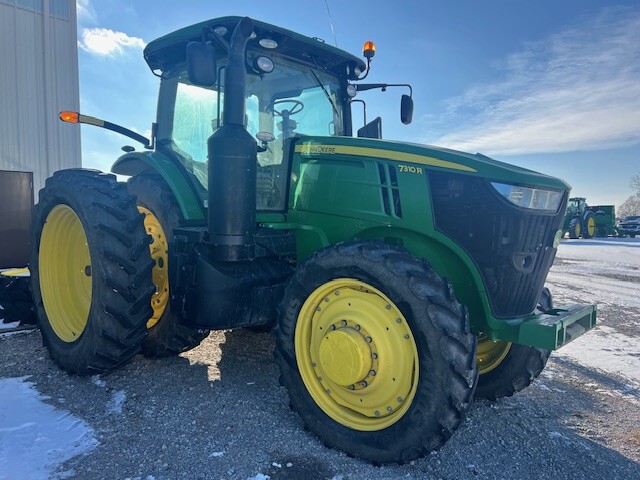 2015 John Deere 7310R Image 1