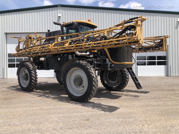 2014 RoGator RG1100 | Self-Propelled Sprayers | MachineFinder