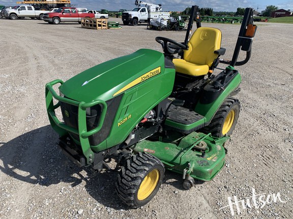 Photo of 2018 John Deere 1025R