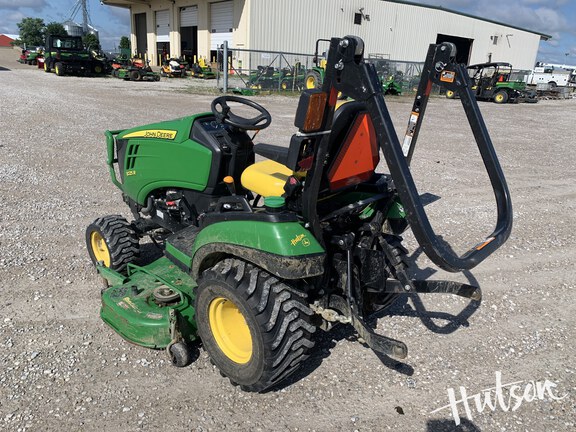 Photo of 2018 John Deere 1025R