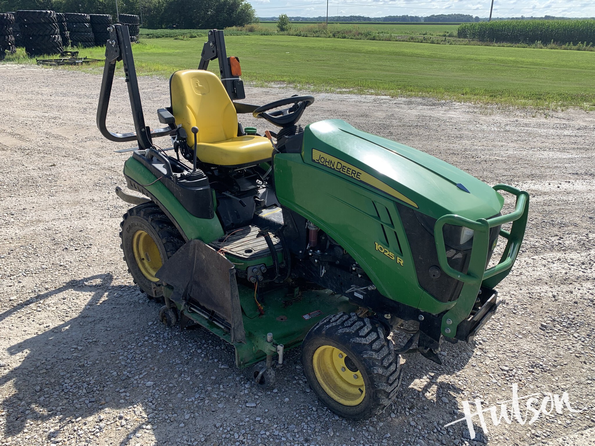 2018 John Deere 1025R