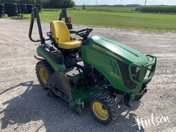 Photo of 2018 John Deere 1025R