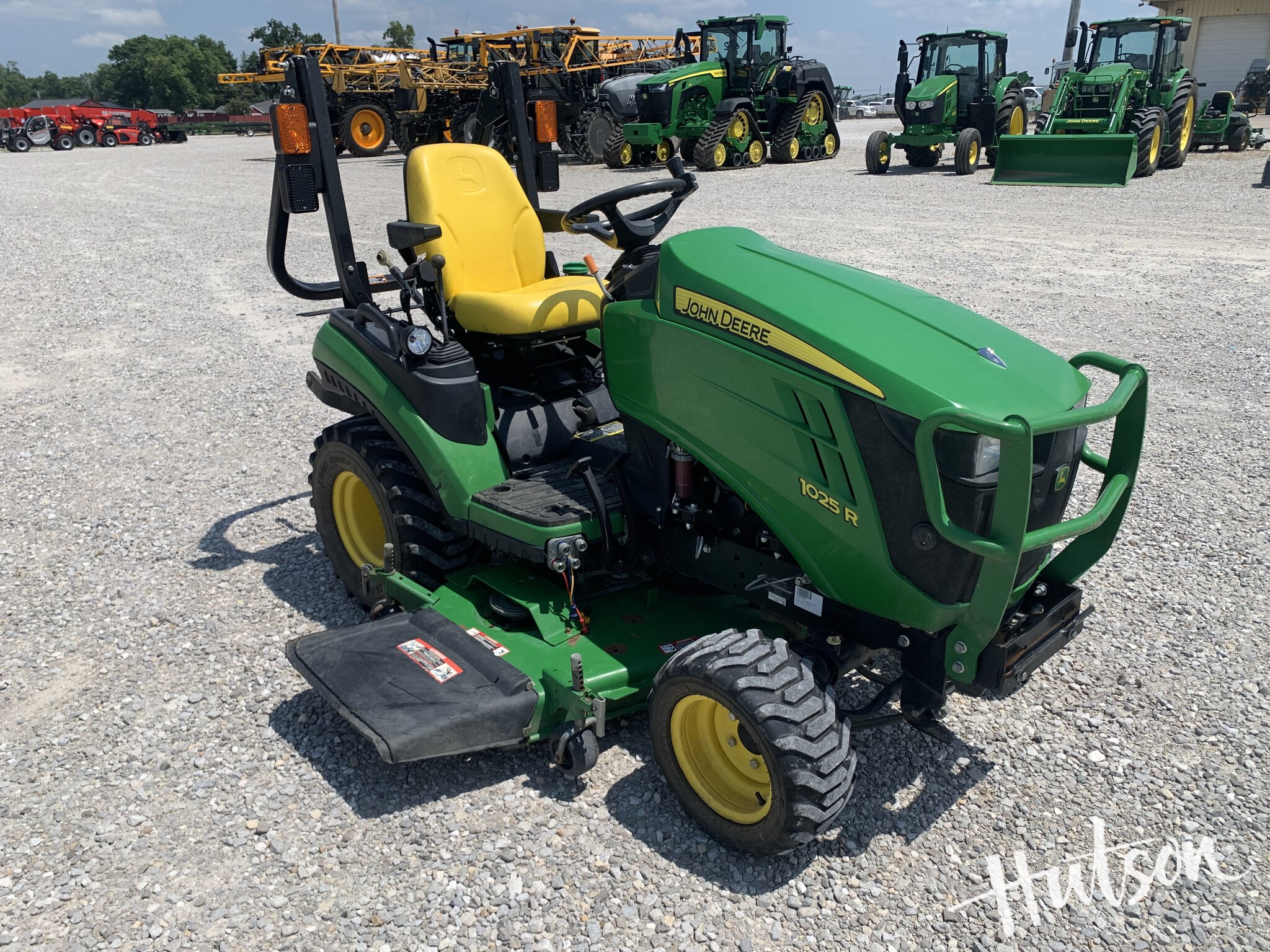 2018 John Deere 1025R