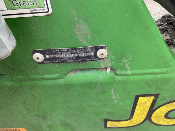 2022 John Deere 2680H - Photo8