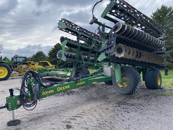 2022 John Deere 2680H - Photo7