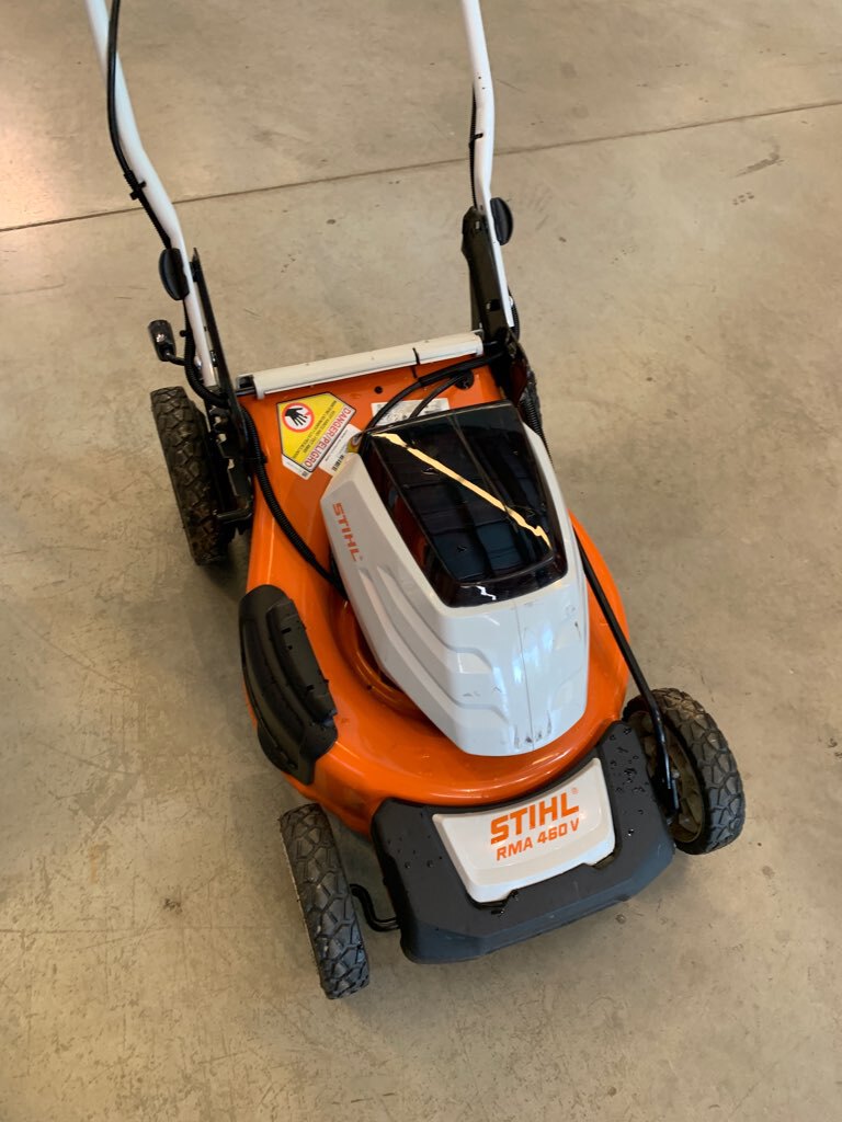 2024 Stihl RMA460V Image 5