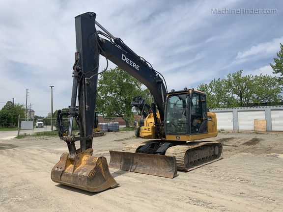 2021 John Deere 130G | Excavators | MachineFinder