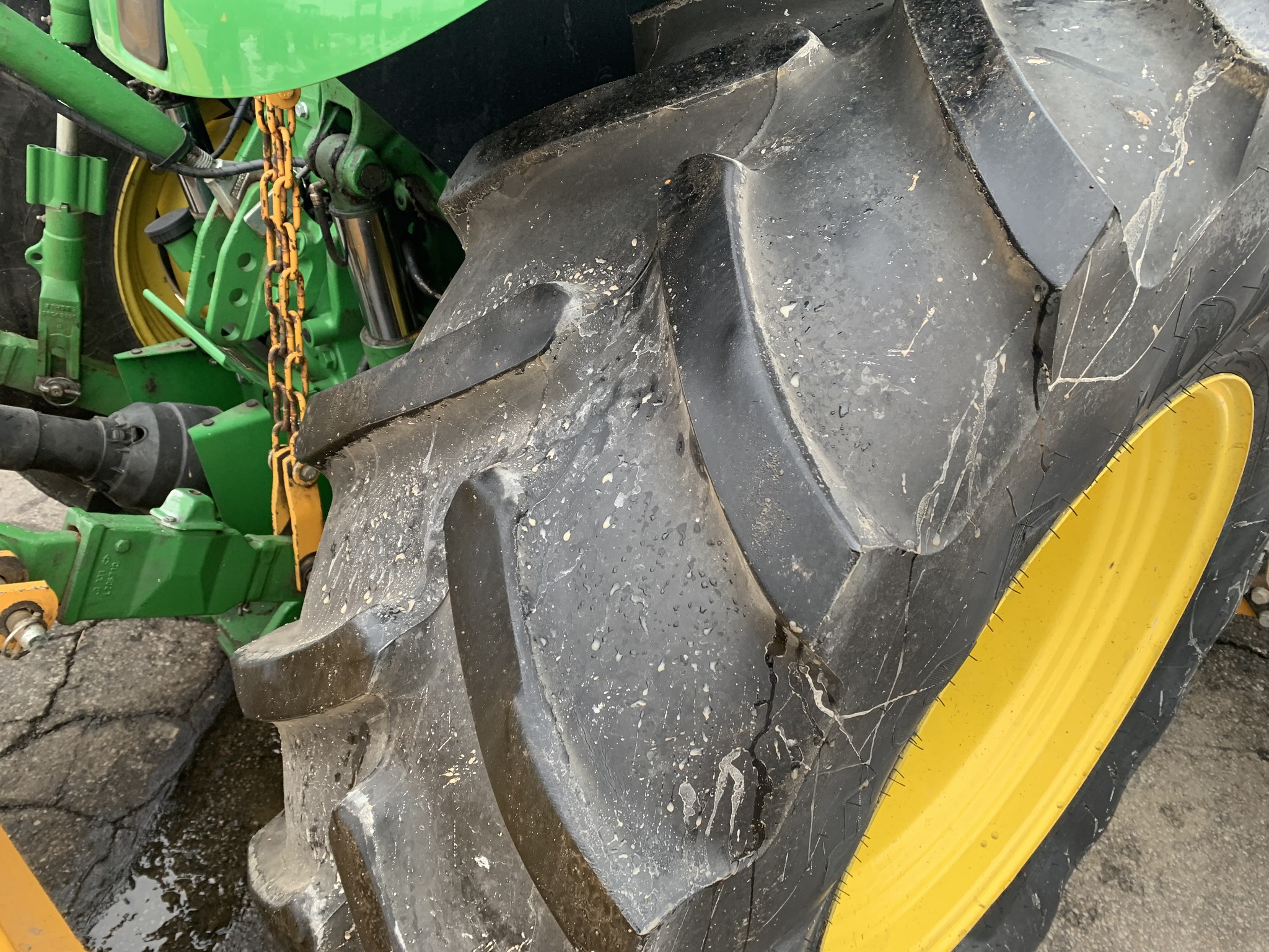 2018 John Deere 5115M Image 11