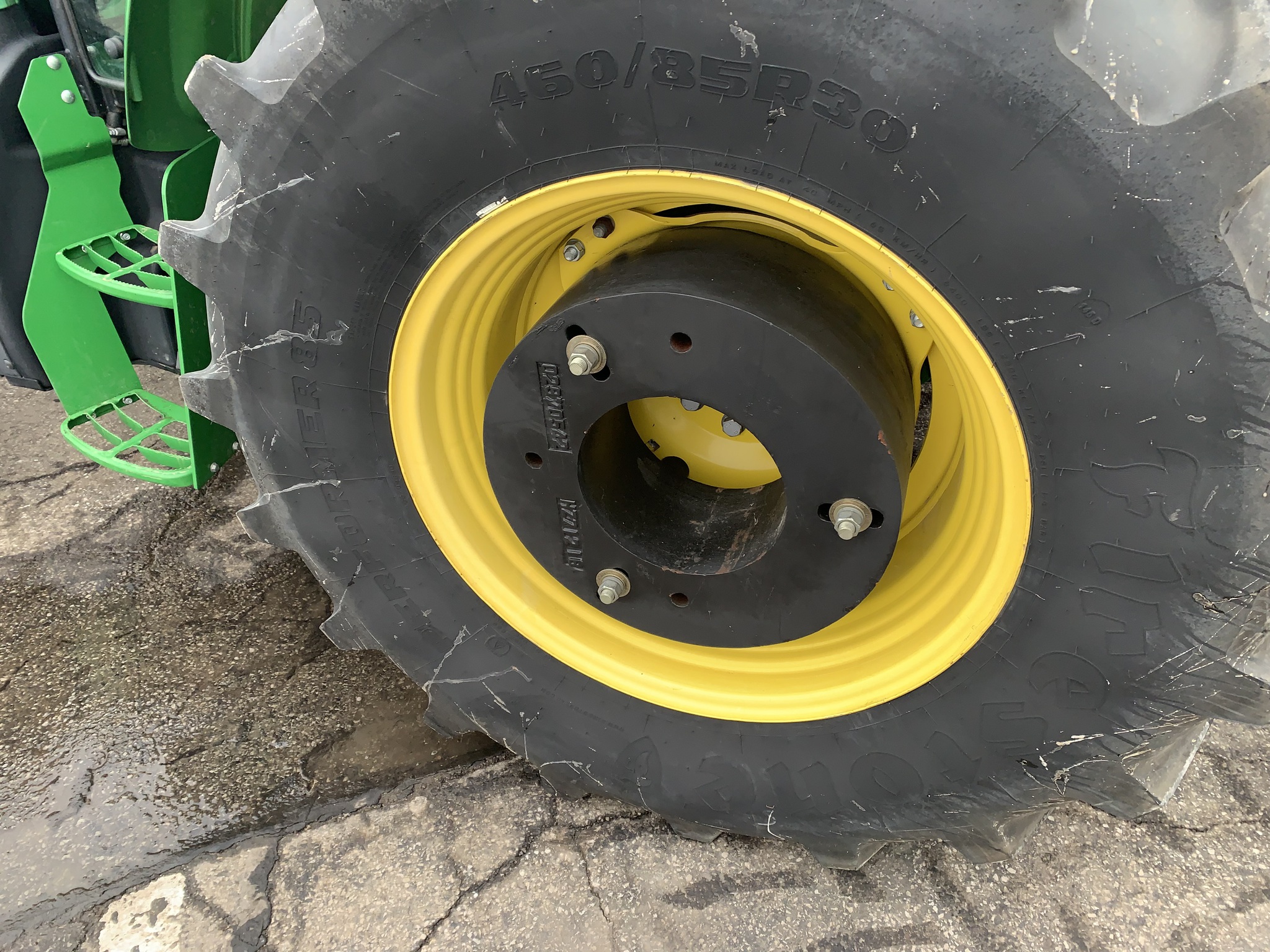 2018 John Deere 5115M Image 13