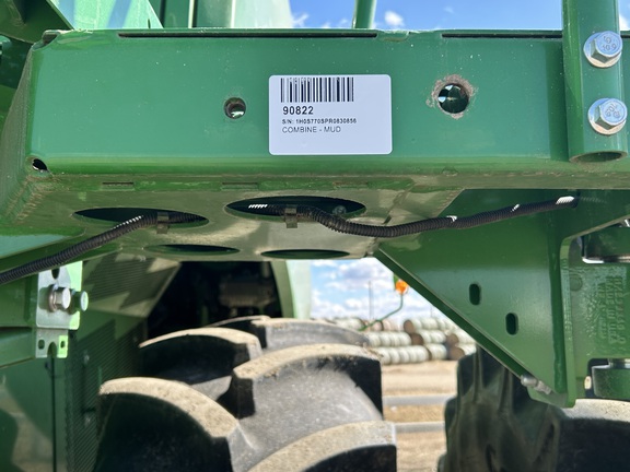 2024 John Deere S770 (3rd thumbnail)