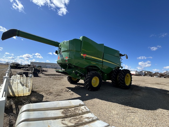 2024 John Deere S770 (6th thumbnail)