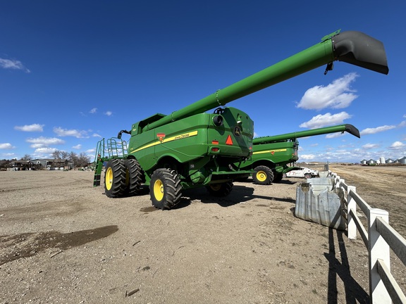 2024 John Deere S770 (7th thumbnail)
