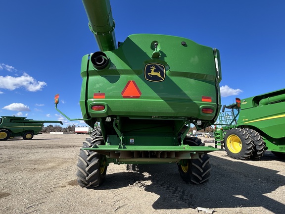 2024 John Deere S770 (8th thumbnail)