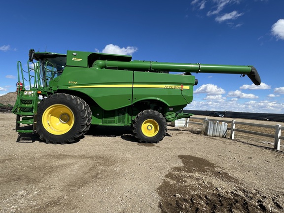 2024 John Deere S770 (9th thumbnail)
