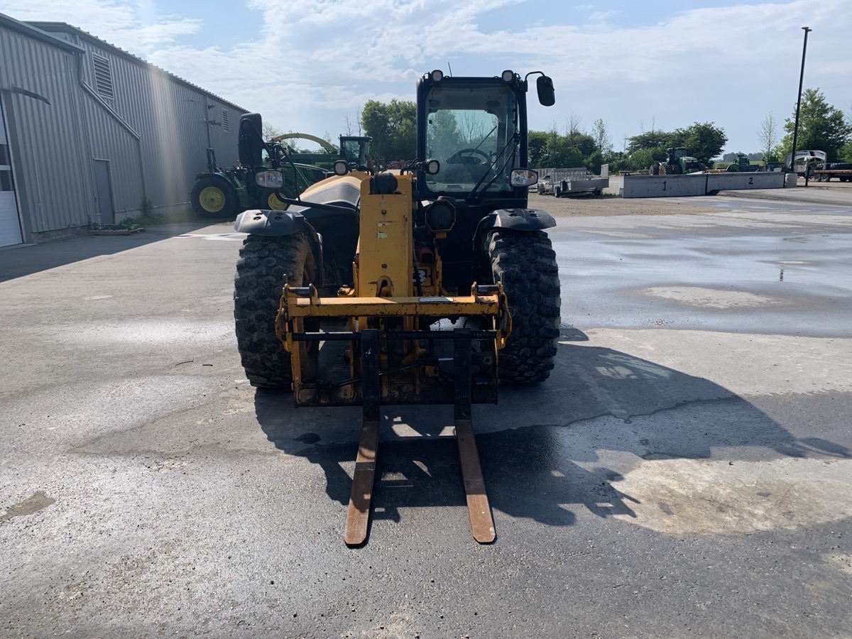 2009 JCB 536-60 Image 2
